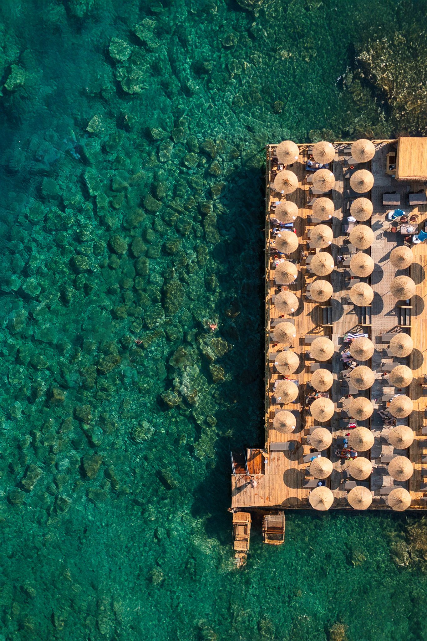 Dalga Sesleri, Hafif Esinti ve Sınırsız Huzur